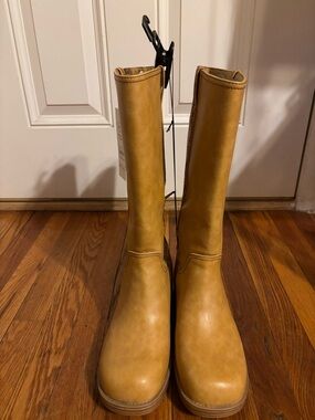 NWT No Boundaries cow girl boots size 12W